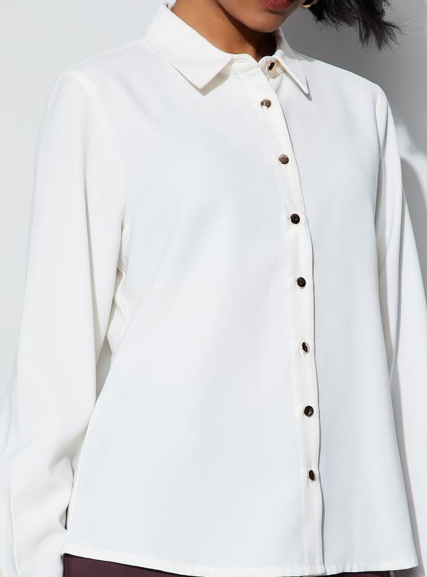 CODE Solid Shirt