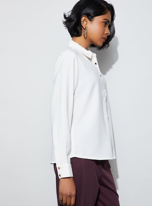 CODE Solid Shirt
