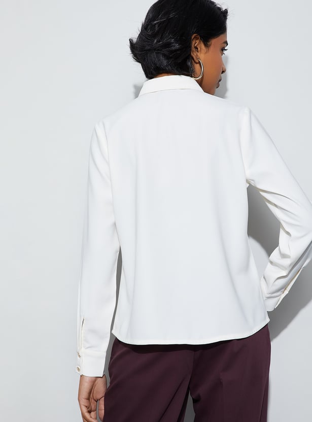 CODE Solid Shirt