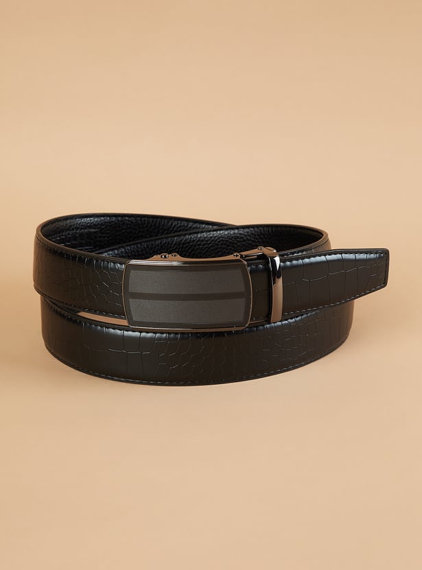 CODE Textured Formal Belt