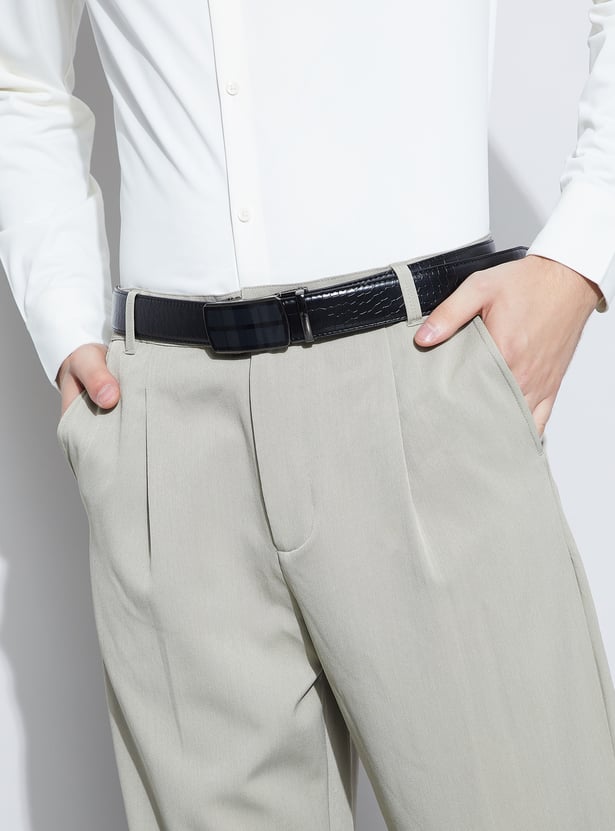 CODE Textured Formal Belt