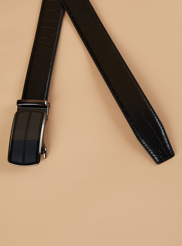 CODE Textured Formal Belt