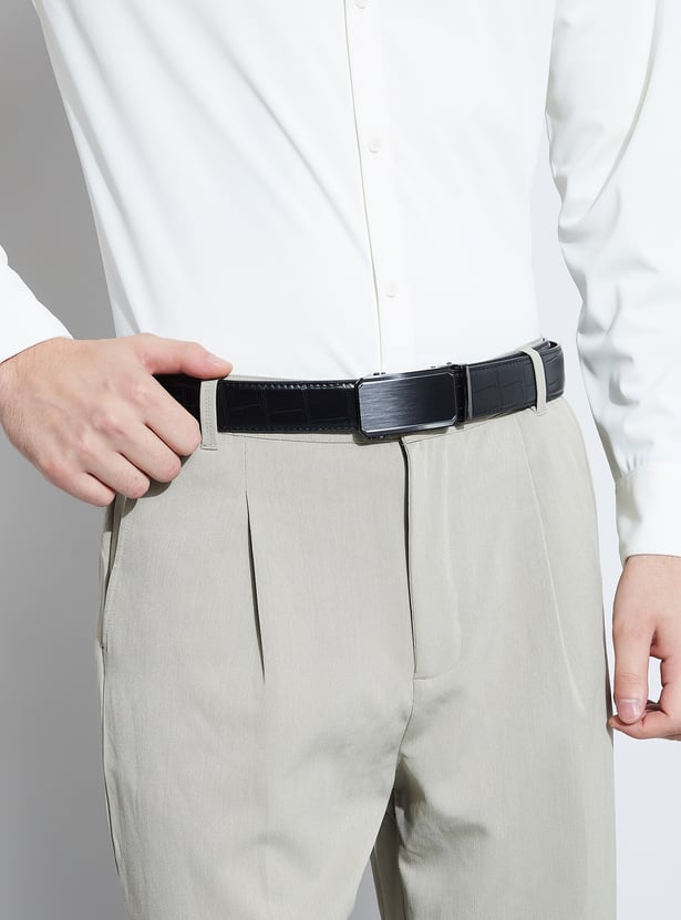 CODE Textured Formal Belt