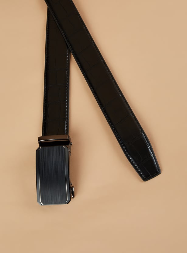 CODE Textured Formal Belt