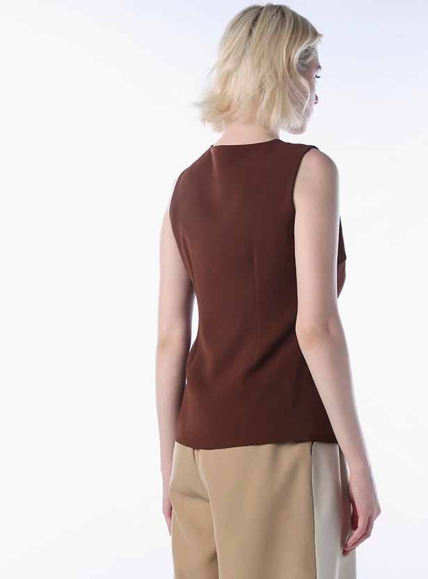 ONLY Solid Vest Top