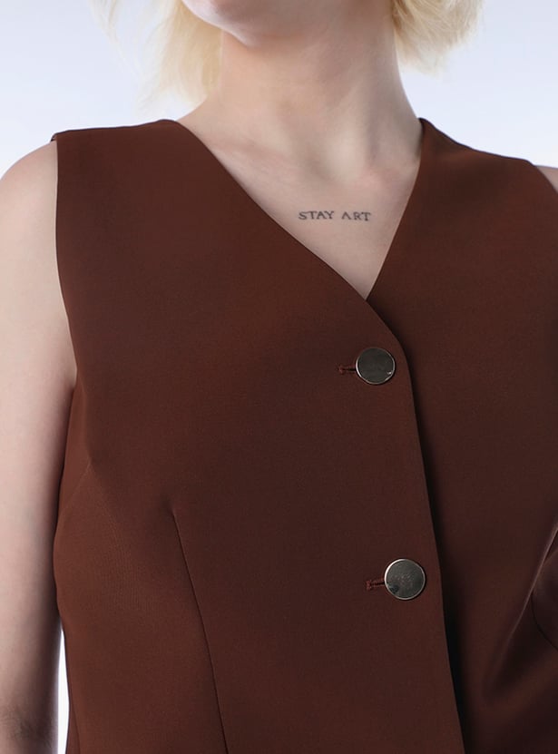 ONLY Solid Vest Top
