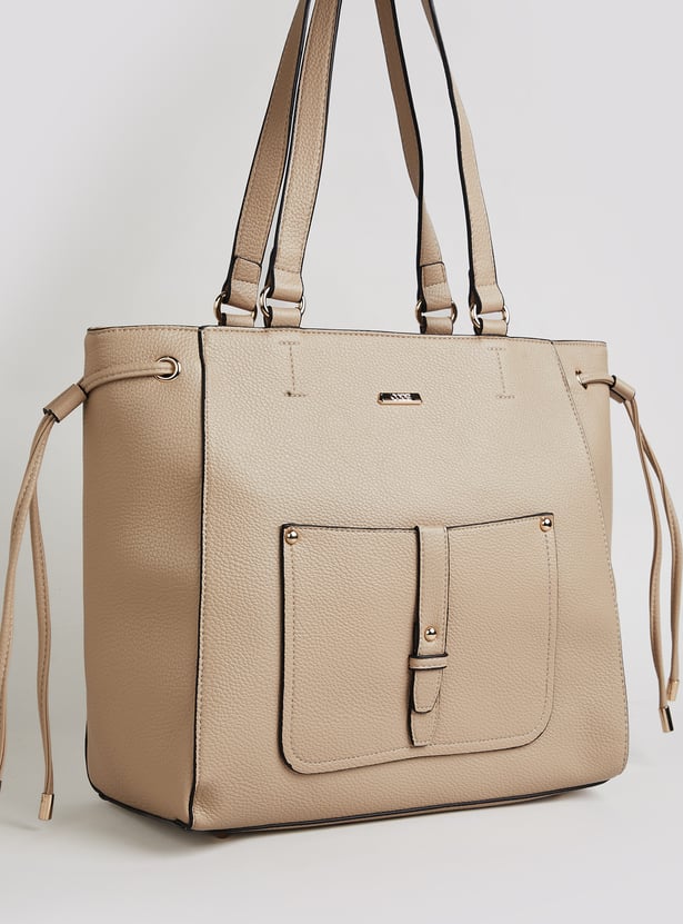 CODE Solid Shoulder Bag