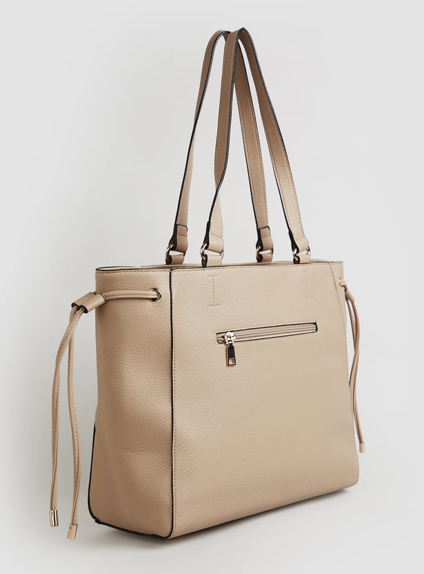 CODE Solid Shoulder Bag