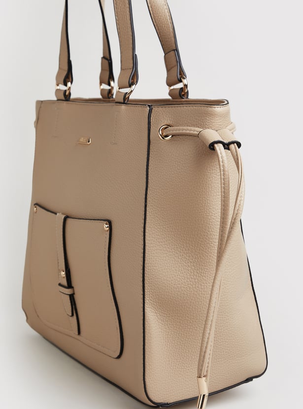 CODE Solid Shoulder Bag