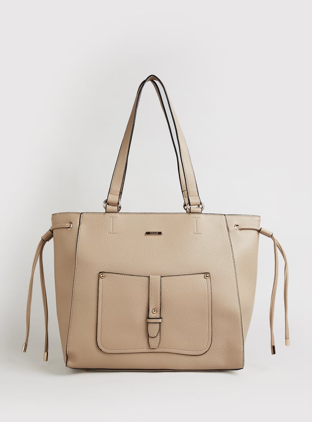 CODE Solid Shoulder Bag