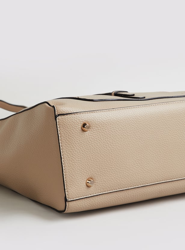 CODE Solid Shoulder Bag