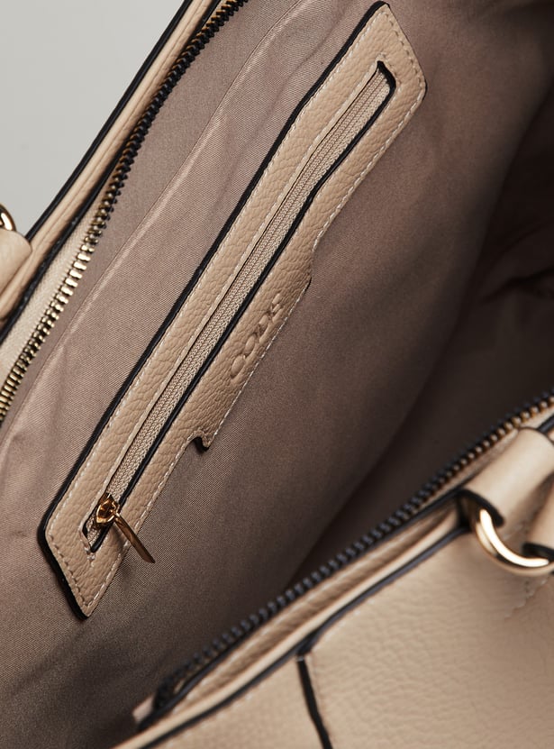 CODE Solid Shoulder Bag
