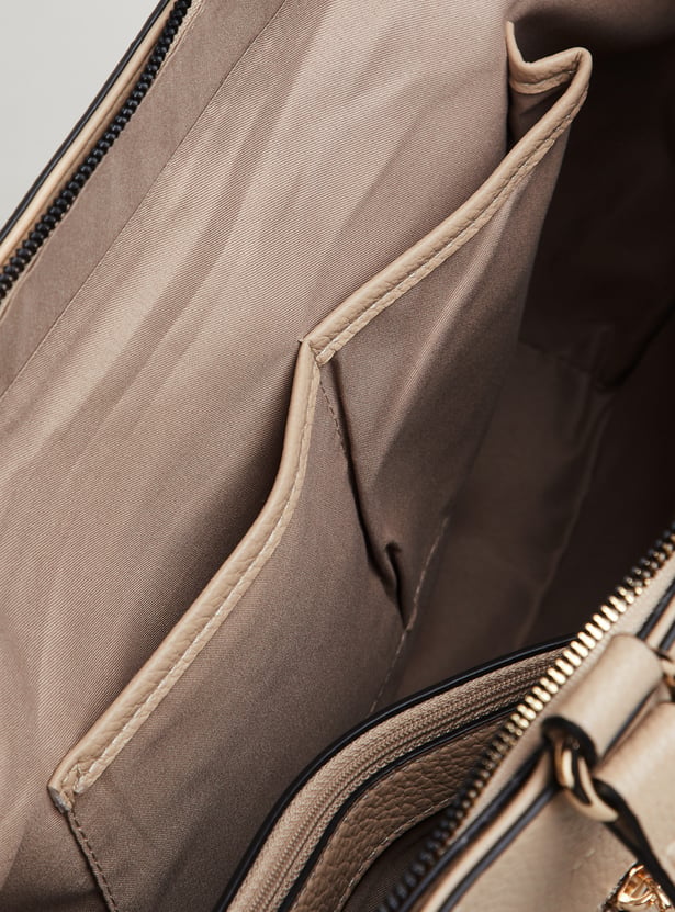 CODE Solid Shoulder Bag