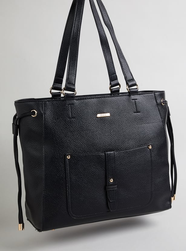 CODE Solid Shoulder Bag