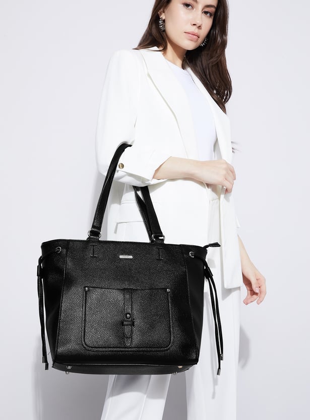 CODE Solid Shoulder Bag