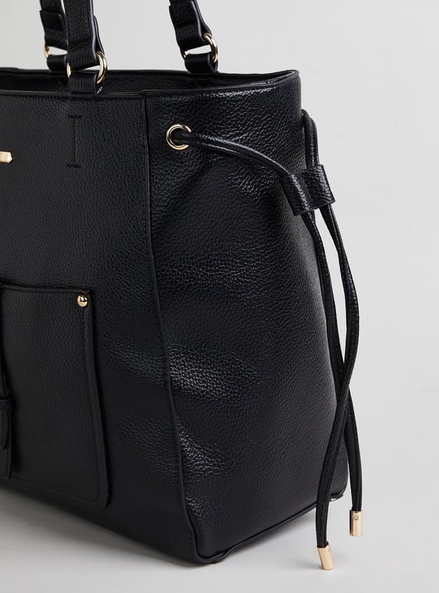 CODE Solid Shoulder Bag
