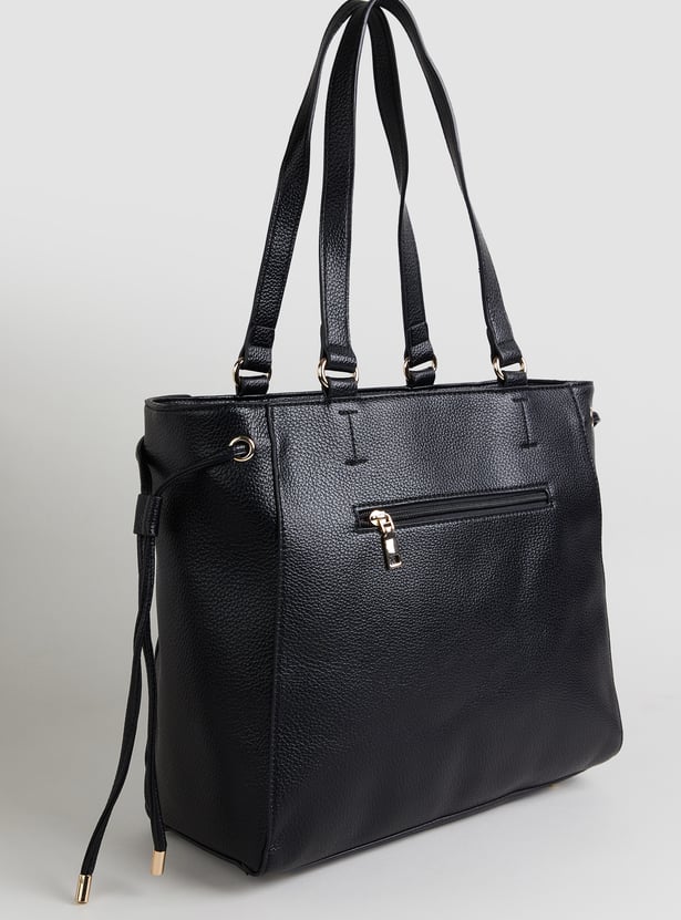 CODE Solid Shoulder Bag