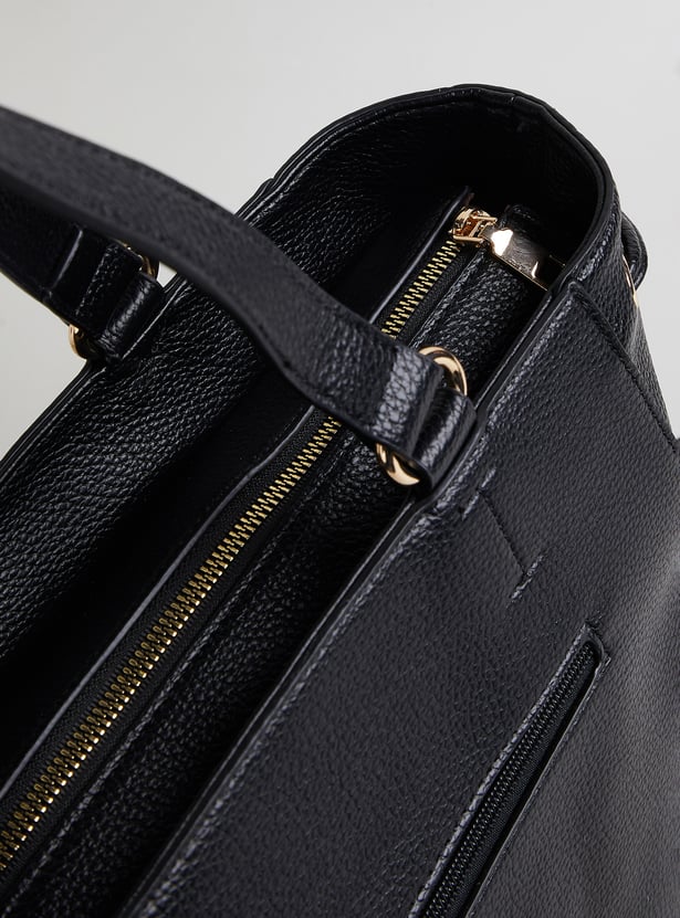 CODE Solid Shoulder Bag