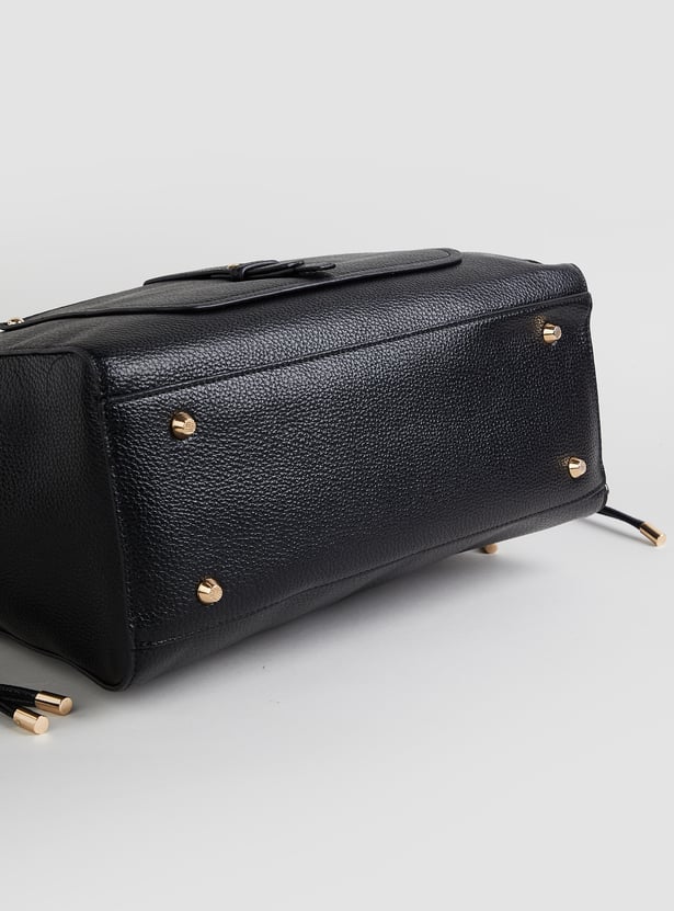 CODE Solid Shoulder Bag