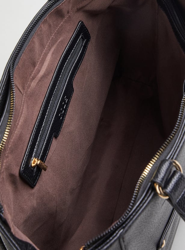 CODE Solid Shoulder Bag