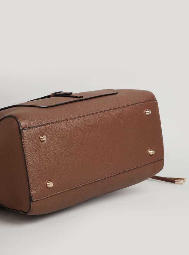 CODE Solid Shoulder Bag