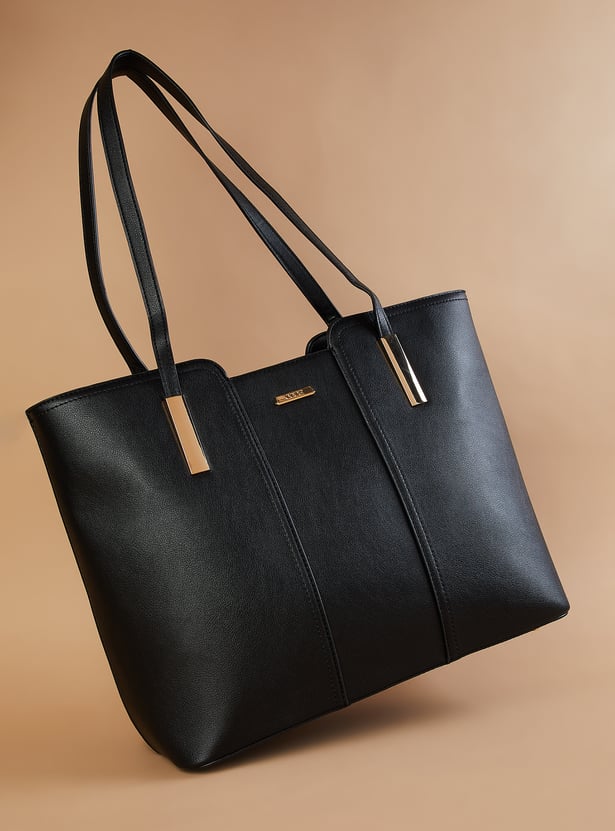 CODE Solid Shoulder Bag
