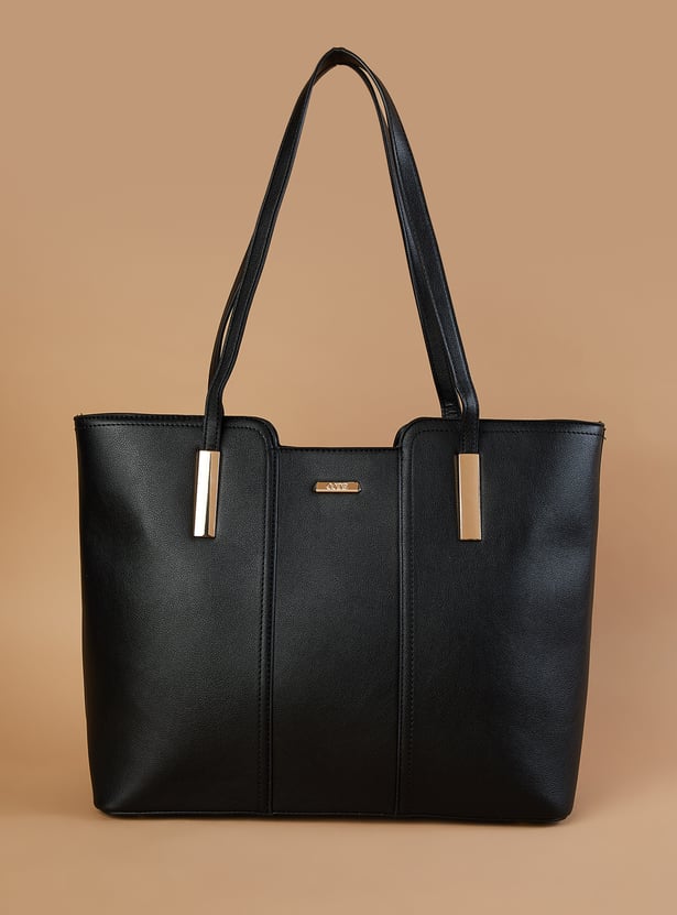 CODE Solid Shoulder Bag