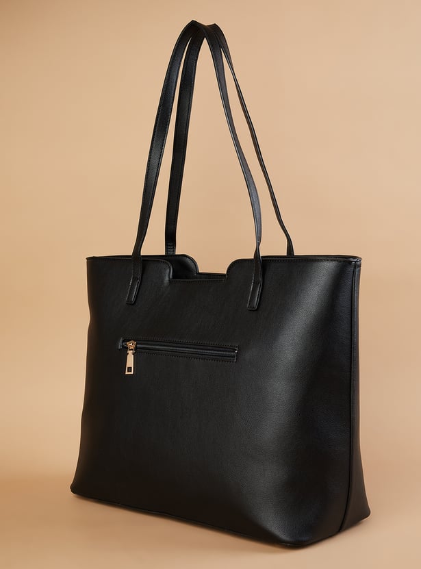 CODE Solid Shoulder Bag
