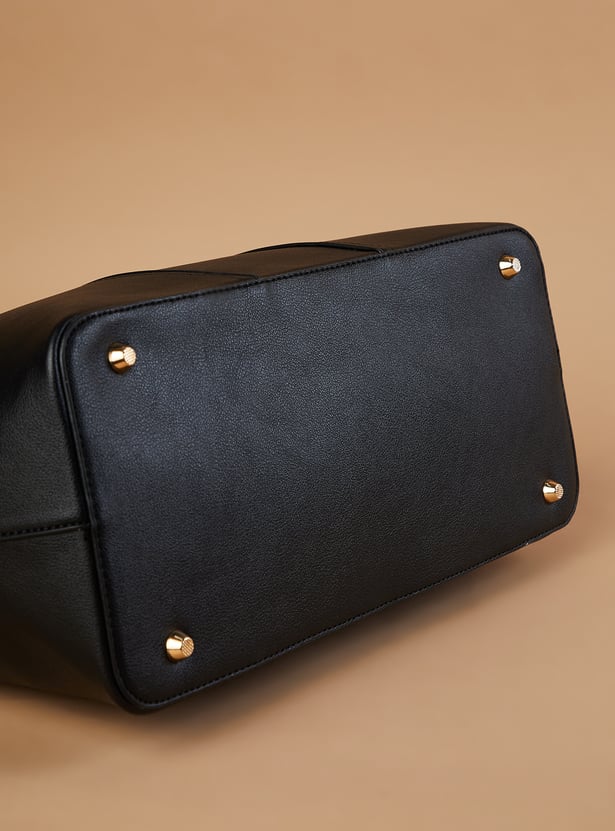 CODE Solid Shoulder Bag