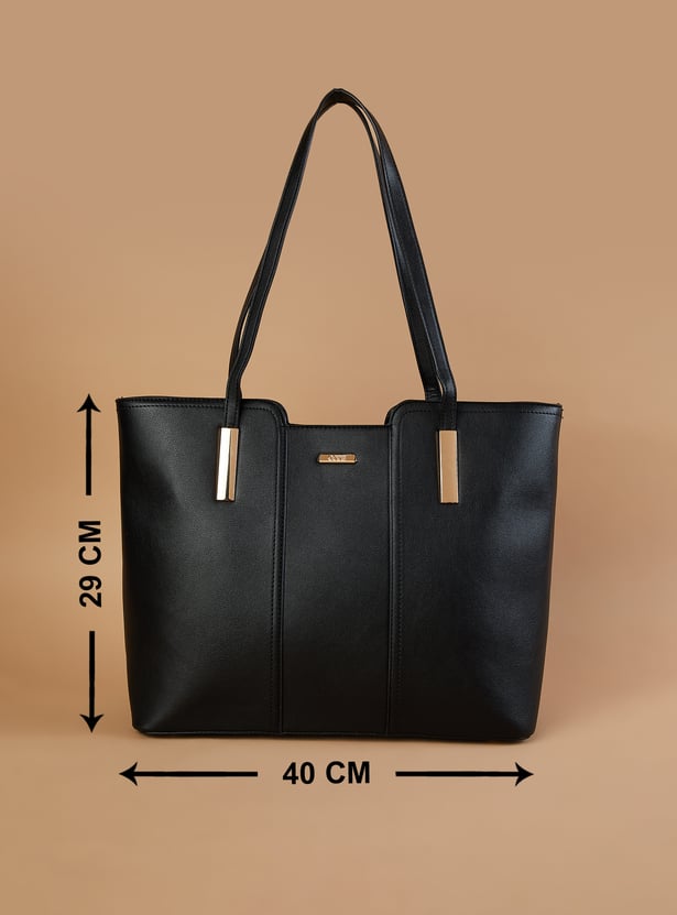 CODE Solid Shoulder Bag