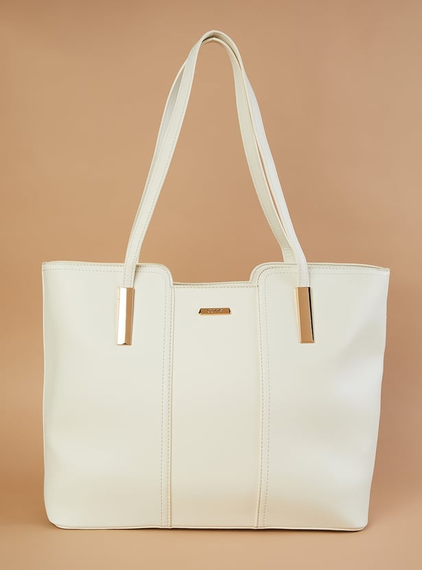 CODE Solid Shoulder Bag