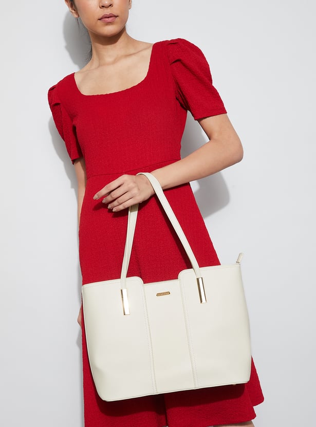 CODE Solid Shoulder Bag