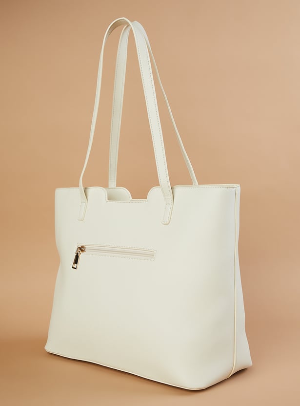 CODE Solid Shoulder Bag