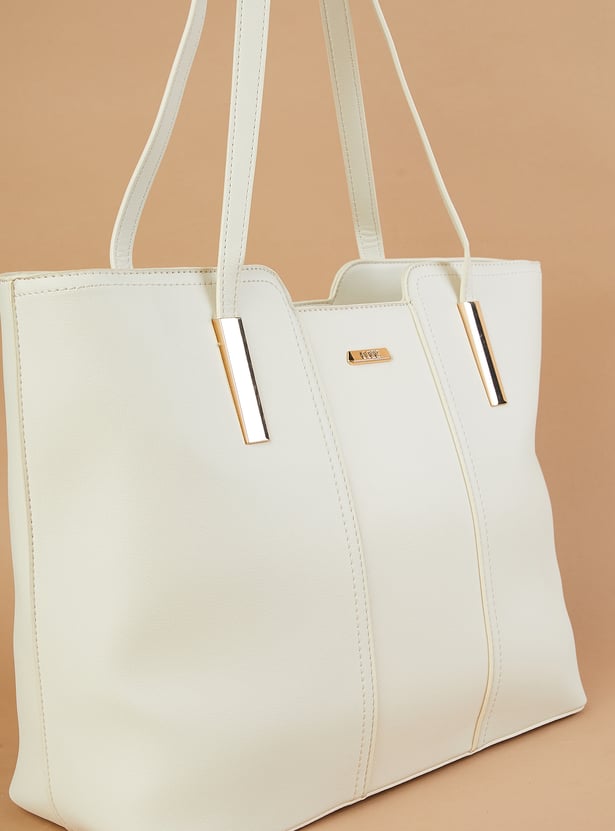 CODE Solid Shoulder Bag