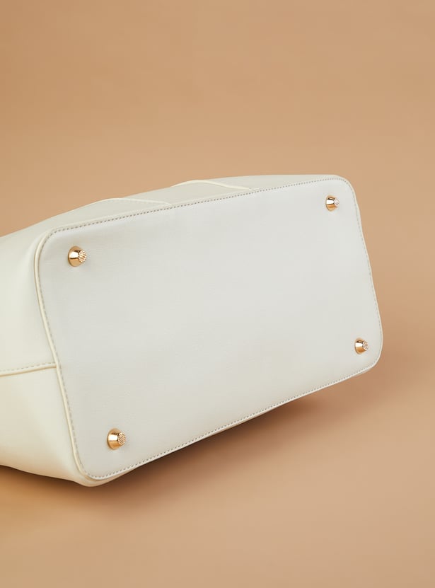 CODE Solid Shoulder Bag