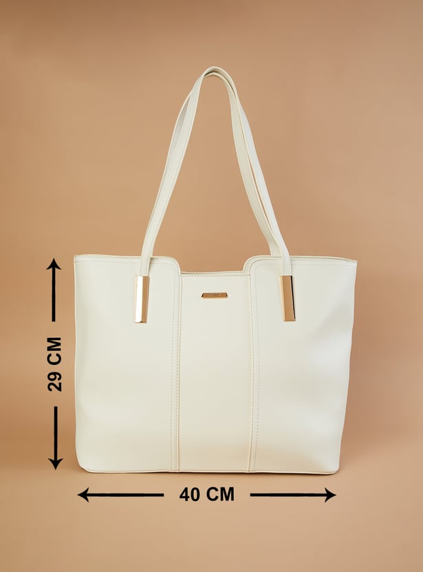 CODE Solid Shoulder Bag