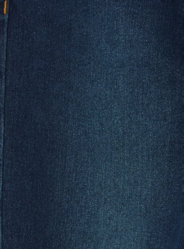 FAME FOREVER Boys Washed Jeans