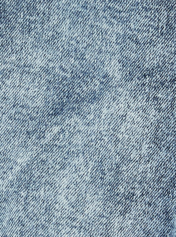FAME FOREVER Boys Washed Jeans
