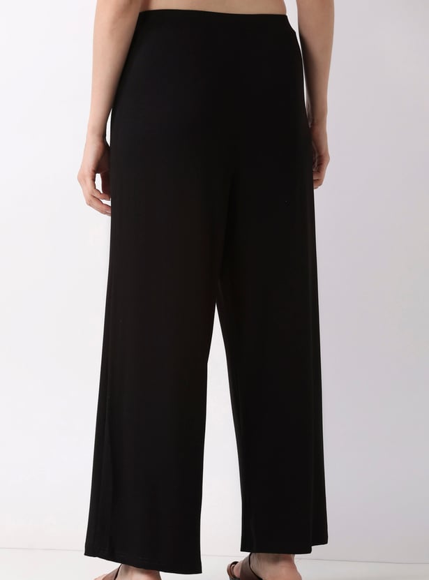 BIBA Solid Palazzos