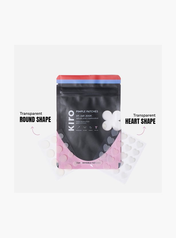 KIRO BEAUTY Zit. Zap. Zoop Invisible Pimple Patches