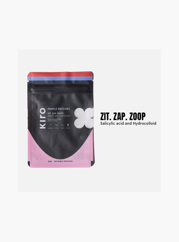 KIRO BEAUTY Zit. Zap. Zoop Invisible Pimple Patches