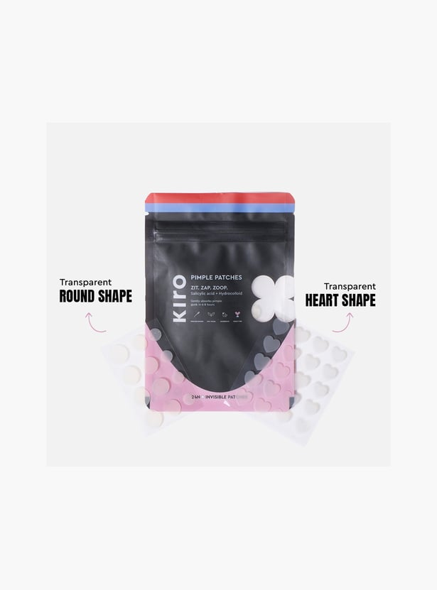 KIRO BEAUTY Zit Zap Zoop Invisible Pimple Patches