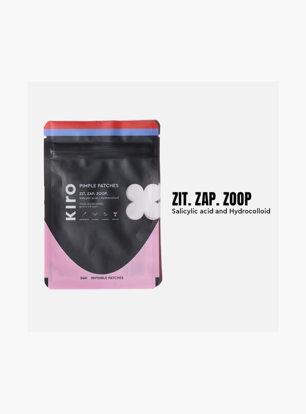 KIRO BEAUTY Zit Zap Zoop Invisible Pimple Patches
