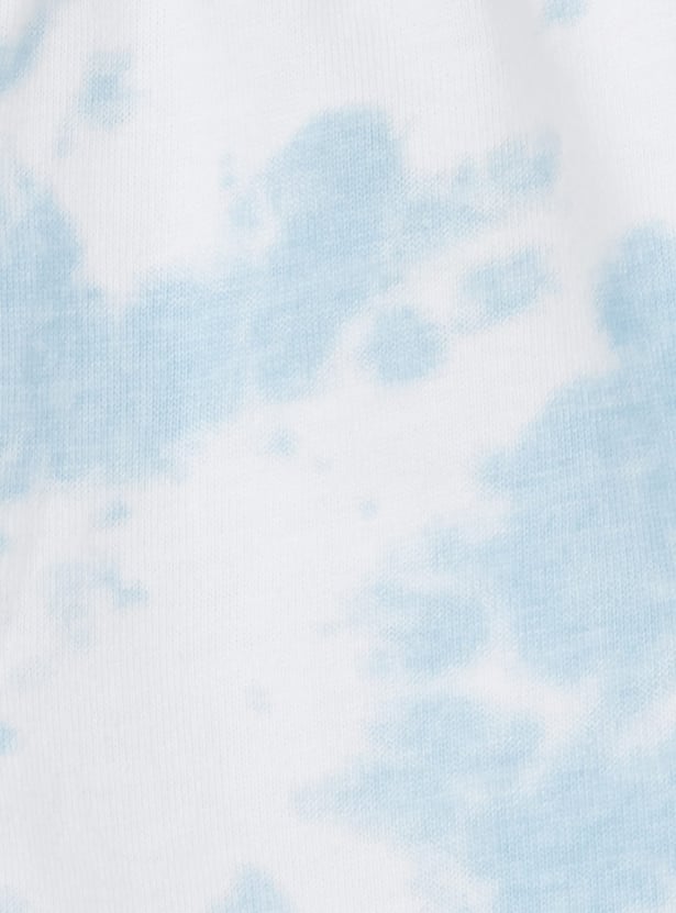FAME FOREVER Boys Tie-Dye Shorts