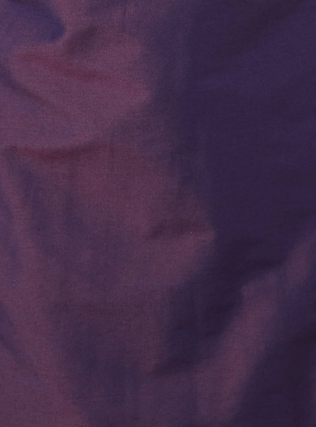 MELANGE Embroidered Straight Kurta