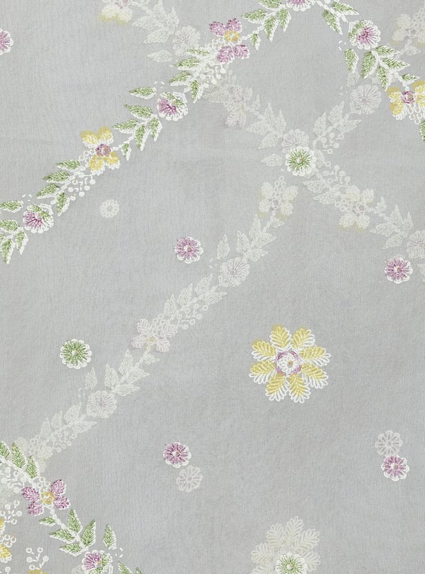 SPAN Embroidered Dupatta