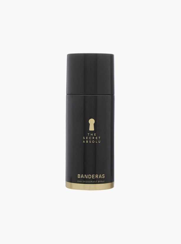 ANTONIO BANDERAS The Secret Absolu Deodorant - 150ml