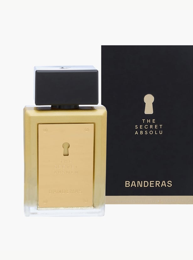 ANTONIO BANDERAS The Secret Absolu Eau De Parfum - 50ml