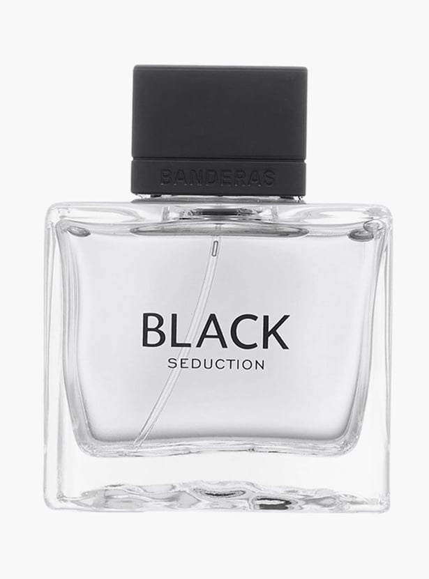 ANTONIO BANDERAS Black Seduction Eau De Toilette - 100ml