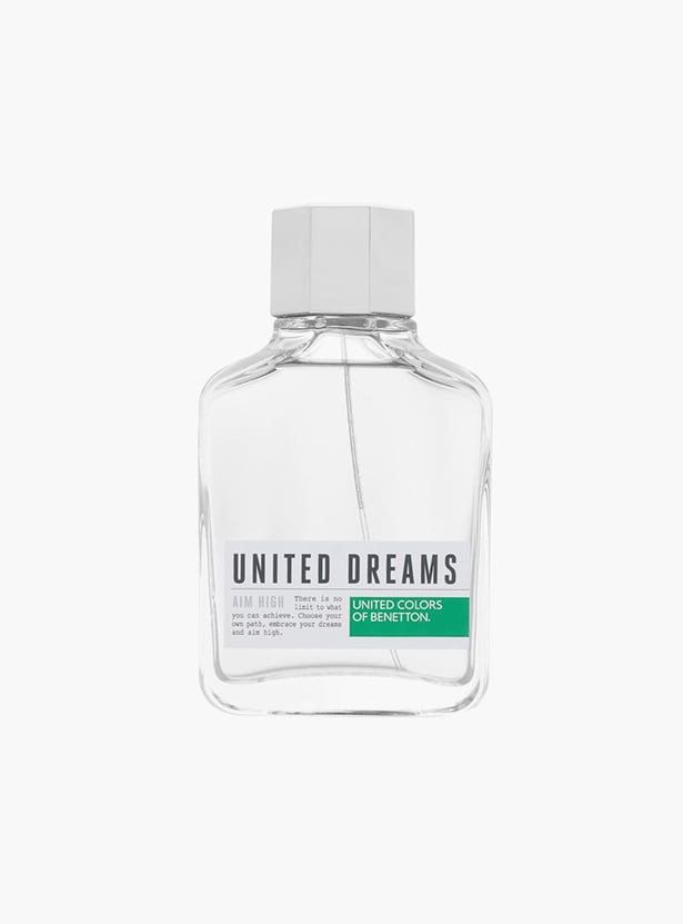 UNITED COLORS OF BENETTON Dreams Aim High Eau De Toilette - 200ml